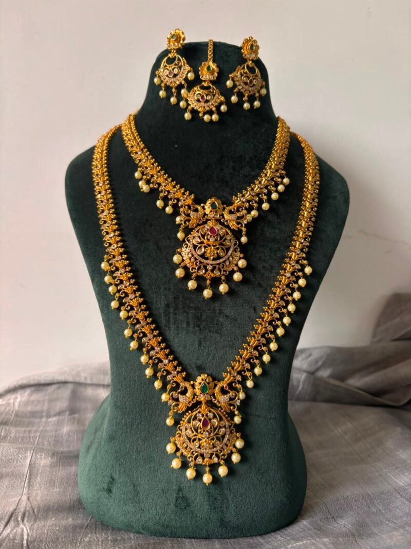 Bridal necklace -2